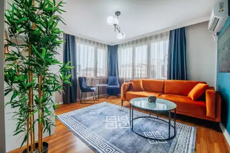Taksim Wonder Suites Apart - 39