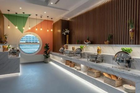 Leva and Suites, Mazaya Centre - 3