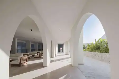 Serry Beach Resort - 10