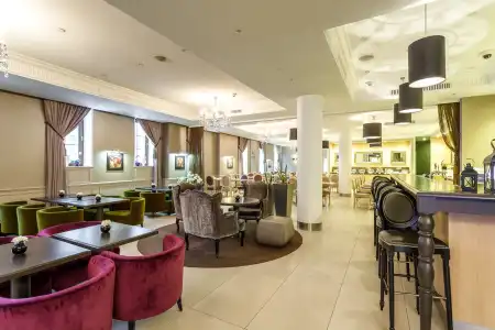 Mercure Arbat Moskva - 21