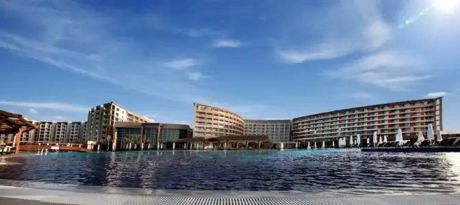 Elexus Resort & Spa & Casino - 1