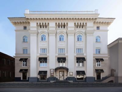 Grand Yekaterinodar (exp. Romanoff) - 1