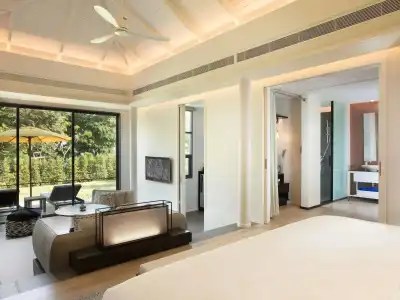 The ShellSea Krabi I Luxury Beach Front Resort & Pool Villas - 16