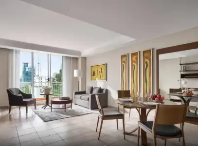 Somerset Chancellor Court Ho Chi Minh City Apart-Hotel - 109
