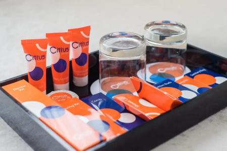 Citrus Grande Pattaya by Compass Hospitality - 89