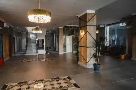 INFINITY PLAZA BLOCK 1 - 5