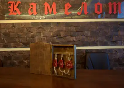 Kamelot Apart-Hotel - 5