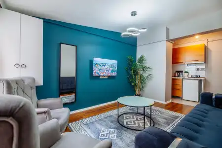Taksim Wonder Suites Apart - 22