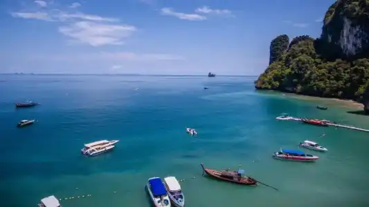 Holiday Ao Nang Beach Resort Krabi - 27
