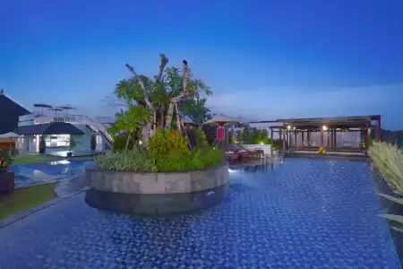 FaveKuta Kartika Plaza - 4