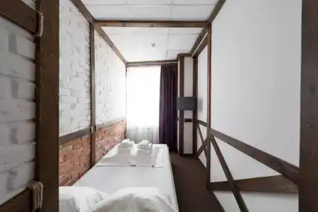 Gostinitsa Amsterdam na Tazi-Gizzata - 57