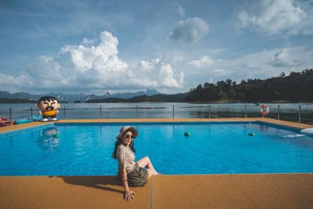 500Rai Floating Resort - Khao Sok National Park - 19
