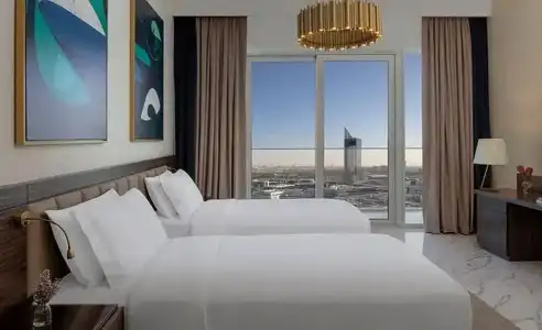 Avani + Palm View Dubai & Suites - 43