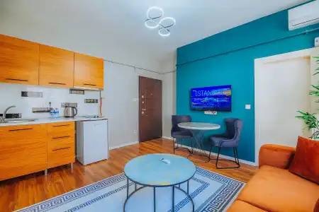 Taksim Wonder Suites Apart - 163