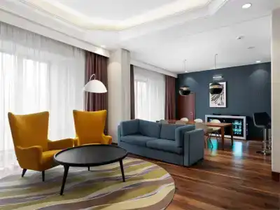 Holiday Inn Moscow - Seligerskaya, an IHG - 163