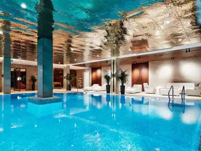  Crowne Plaza Tashkent - 22