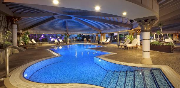 Sianji Well-Being Resort - 29