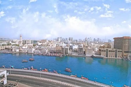 The George by Saffron, Dubai Creek - 48
