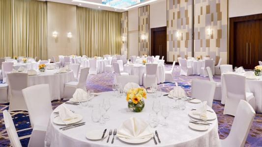 Staybridge Suites DUBAI AL-MAKTOUM AIRPORT by IHG - 3