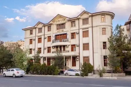 Sofiya Tashkent - 2