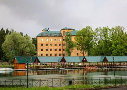 Lesnaya Skazka Restaurant-Complex - 5