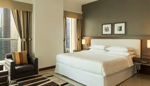 Four Points by Sheraton Sheikh Zayed Road - 17