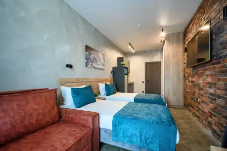 HiLoft Hostel - 4