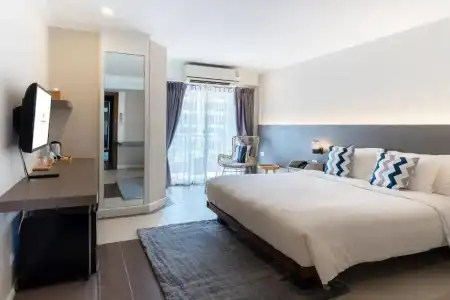 Heeton Concept Pattaya by Compass Hospitality - 10