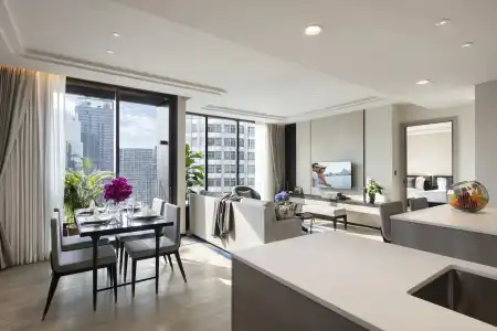 Ascott Thonglor Bangkok - 38