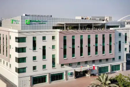  Holiday Inn Express Dubai - Safa Park, an IHG - 12