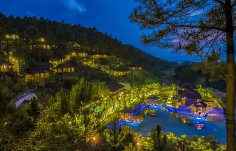 Sankofa Village Hill Resort and Spa - 0