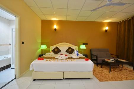 Gunbaru Inn Guest House - 34