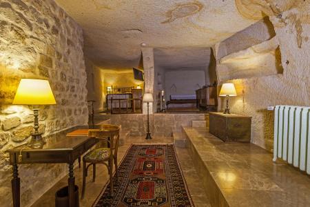 Yunak Evleri Cave Cappadocia - 38
