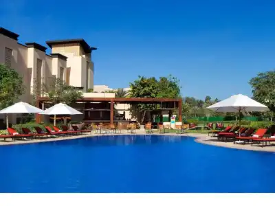 VOGO Abu Dhabi Golf Resort & Spa formerly Westin Abu Dhabi Golf Resort & Spa - 5
