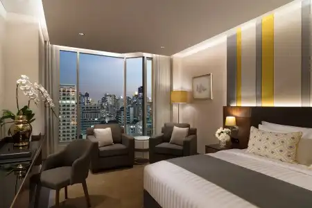 Lancaster Bangkok - 4