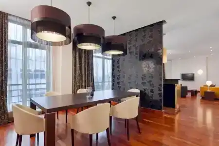 Mamaison All-Suites Spa Pokrovka Moscow Apartment - 67