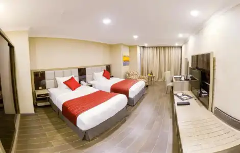 Ramada by Wyndham Bishkek Centre - 7