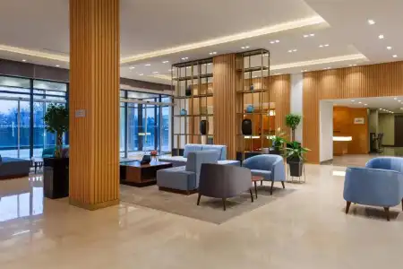 Courtyard by Marriott Tashkent - 9