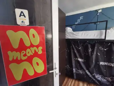 Harmony Boutique Hostel - 21