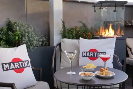 Golden Tulip Rome Piram - 36