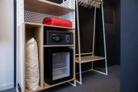 ibis Almaty Jetisu - 10