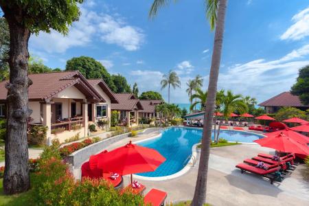 Royal Beach Boutique Resort & Spa Koh Samui - 9