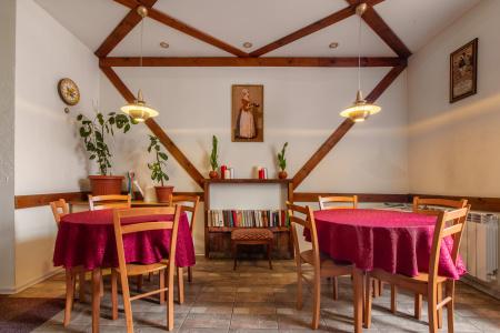 Oktaviana Living quarters - 8