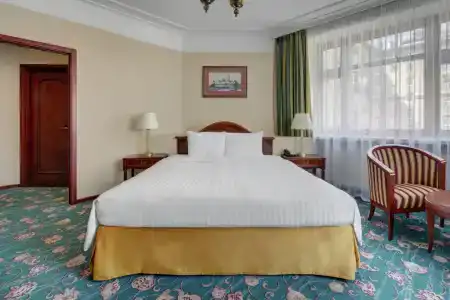 Moscow Marriott Tverskaya - 70