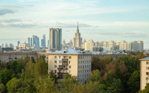 Radisson Blu Leninsky Prospect, - 14