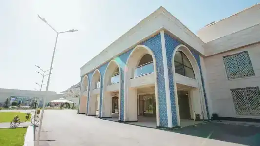 Jannat Resort Osh - 3