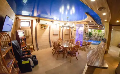 Nautilus Mini-Hotel - 5