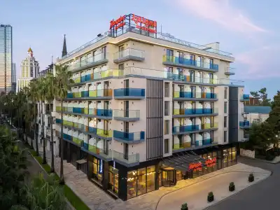 Hampton by Hilton Batumi Center - 0