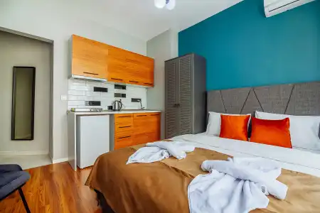 Taksim Wonder Suites Apart - 174