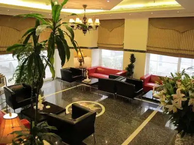 Uptown Apartments Abu Dhabi, Apart - 1